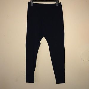 NAVY BLUE Gap Leggings